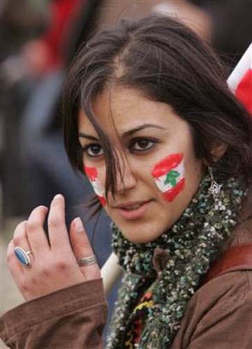 Lebanon Independence 2005